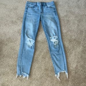 American Eagle jeans